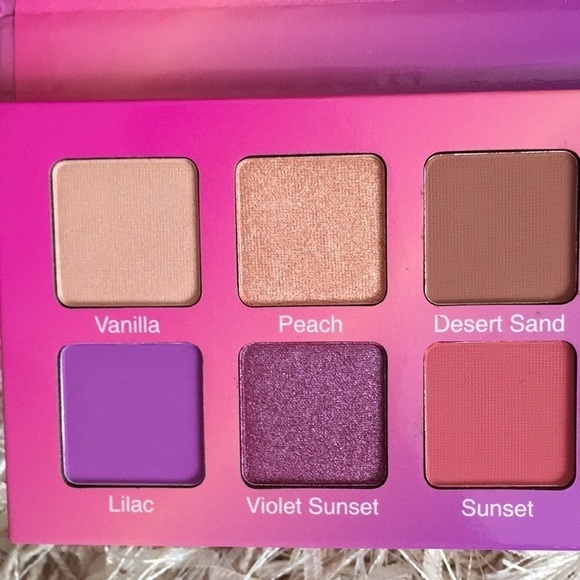 Violet Voss Violet Sunset Pro-Series  Palette - Picture 6 of 9